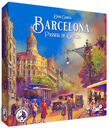 Barcelona - Passeig de Gracia Expansion