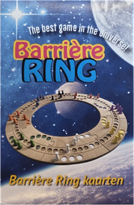 Afbeelding van het spelletje Barriere Ring - Spelkaarten (1 stuk)