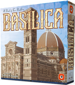 Afbeelding van het spelletje Basilica 2.0
