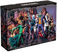 Batman Gotham City Chronicles - Villains & Heroes