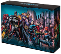 Batman Gotham City Chronicles - Villains & Heroes-2