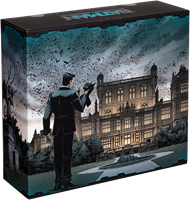 Batman Gotham City Chronicles - Wayne Manor (Expansion)