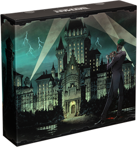 Batman Gotham City Chronicles - Arkham Asylum (Expansion)