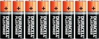 Batterijen