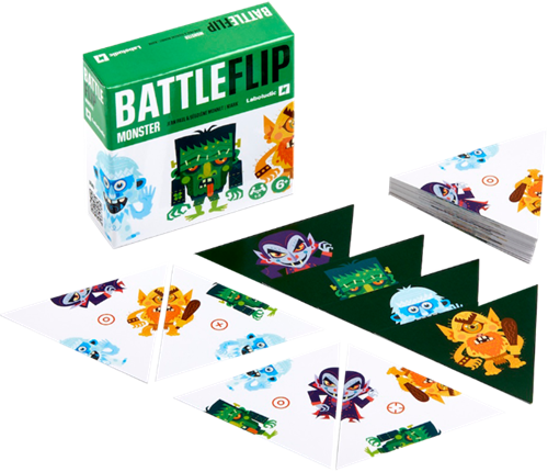 Battle Flip - Monster-2