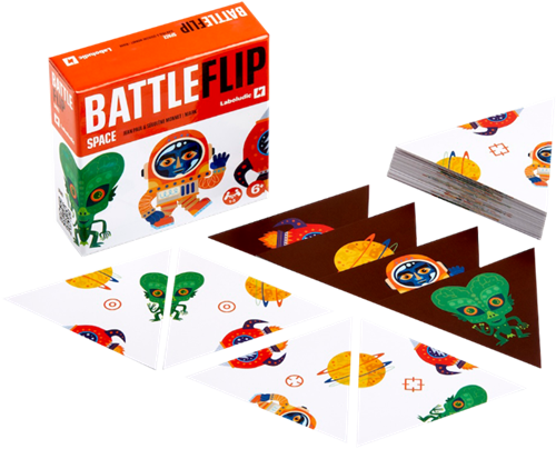 Battle Flip - Space-2