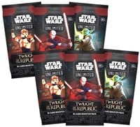 Star Wars Unlimited TCG - Twilight of the Republic Boosterbox-2