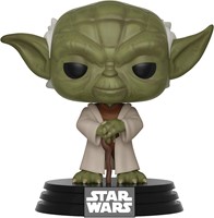 Funko Pop! - Star Wars Yoda #269-2