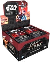 Star Wars Unlimited TCG - Twilight of the Republic Boosterbox