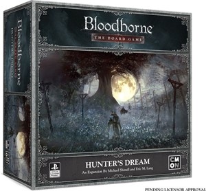 Afbeelding van het spelletje Bloodborne - Hunters Dream