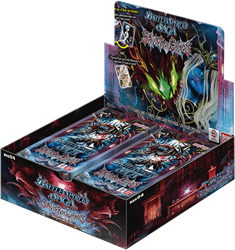 Battle Spirits Saga - Savior of Chaos (Set 4) Boosterbox