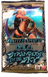 Battle Spirits Saga TCG - Strangers in the Sky Boosterpack