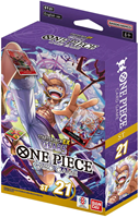 One Piece - Starter Deck EX Gear 5 - ST21