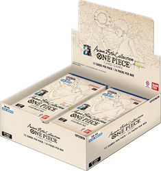 One Piece TCG - Anime 25th Collection (EB-02) Boosterbox