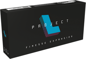 Afbeelding van het spelletje Project L - Finesse