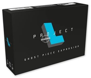 Afbeelding van het spelletje Project L - Ghost Piece