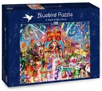 A Night at the Circus Puzzel (1000 stukjes)