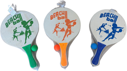 Beachball Set Naturel