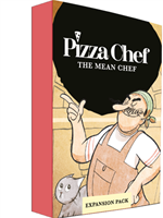 Pizza - The Mean Chef Expansion Pack (Engels)