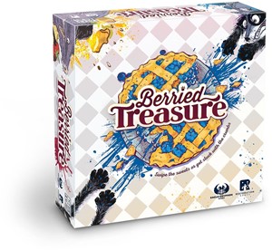 Afbeelding van het spel Berried Treasure - Board Game