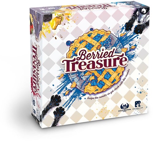 Berried Treasure - Board Game