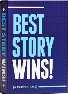 Afbeelding van het spelletje Best Story Wins - Party Game