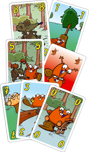 Beverbende - Kaartspel-2