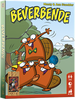 Beverbende - Kaartspel