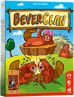 Beverclan - Kaartspel