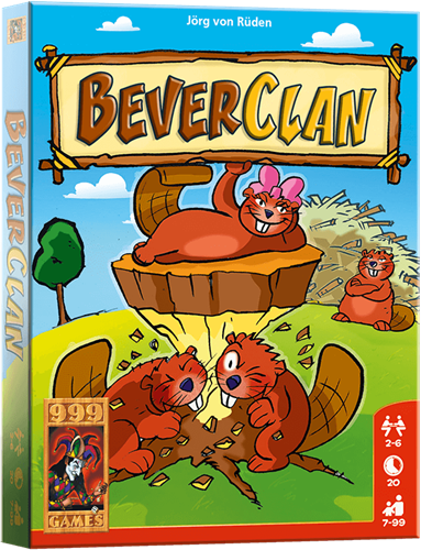 Beverclan - Kaartspel