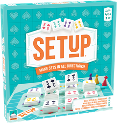SETUP (NL versie)