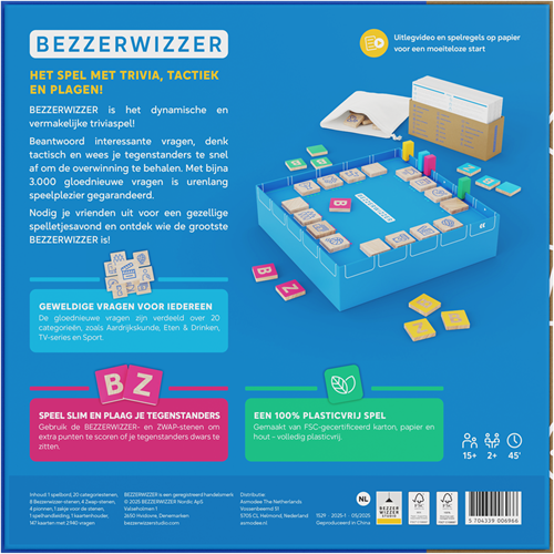 Bezzerwizzer (NL versie)-2