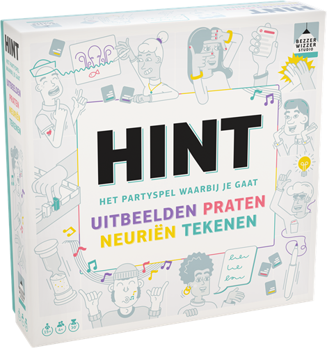 Hint! - Partyspel