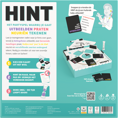 Hint! - Partyspel-2