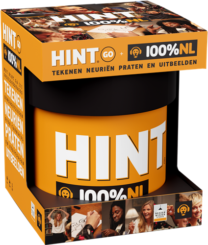 Hint GO - 100% NL