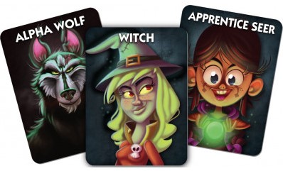 One Night Ultimate Werewolf - Daybreak-3