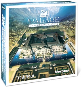 Bezier Games The Palace Of Mad King Ludwig bezier games kopen in de aanbieding Bezier Games The Palace Of Mad King Ludwig bezier games kopen in de aanbieding