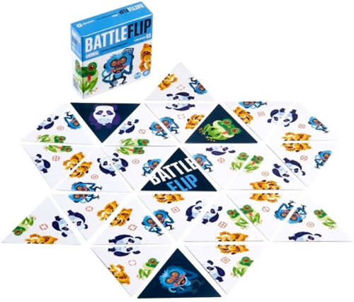 Battle Flip - Animaux-2