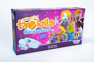 Afbeelding van het spel Asking For Trobils - Companions