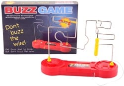 Don't Buzz - The Wire Game (Bibber Spiraal)