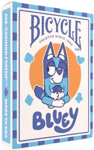 Bicycle  Bluey