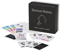 Sherlock Holmes - The Card Game-2