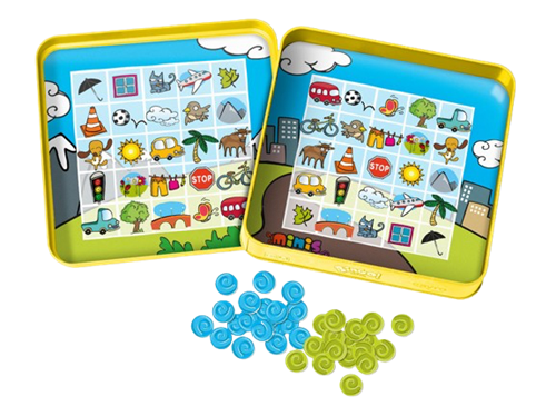 Reis Bingo in Groot Blik-2