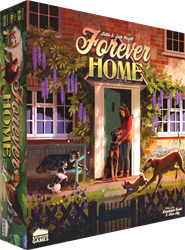 Forever Home - Bordspel