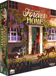 Afbeelding van het spelletje Forever Home - Bordspel
