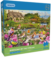 Birdsong by the Stream Puzzel (250 XL stukjes)
