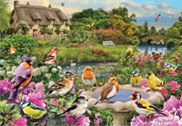 Birdsong by the Stream Puzzel (250 XL stukjes)-2