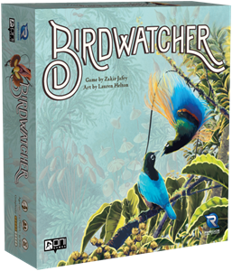 Afbeelding van het spelletje Birdwatcher (Engels)