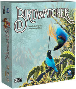 Afbeelding van het spel Birdwatcher (Engels)