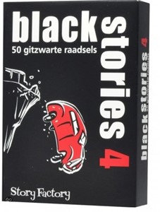 Story Factory Black Stories 4 story factory kopen in de aanbieding